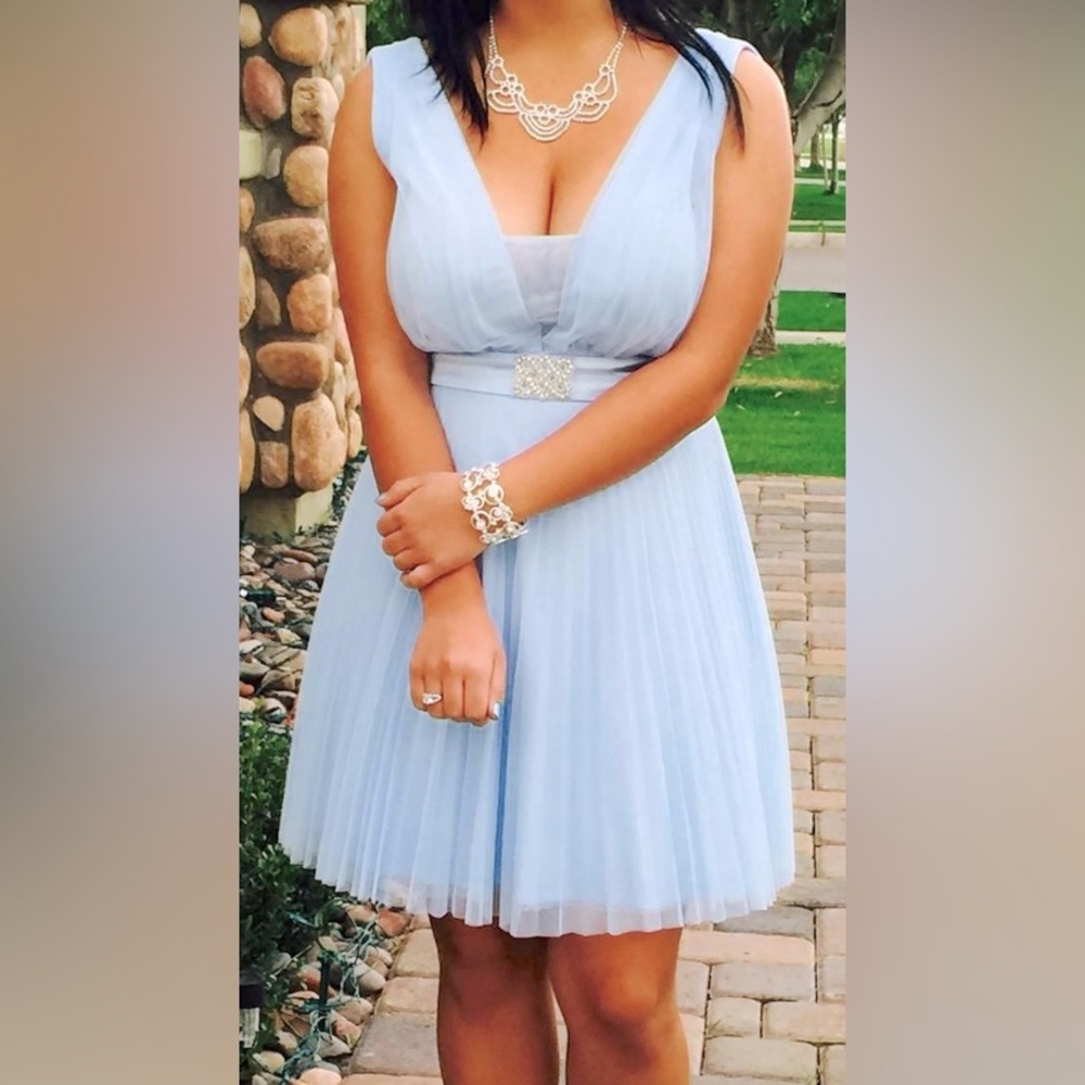 Teeze Me Dress. Size 7.